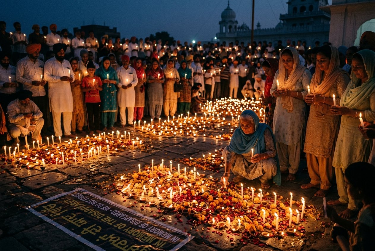 Candlelight of Truth